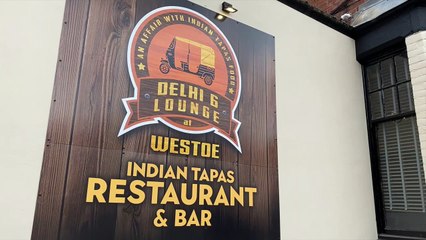 Delhi 6 Lounge - Drinks, Eats and Treats 2022