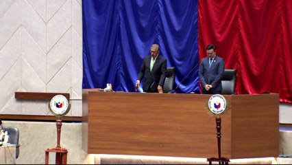 Proklamasyon ng ika-17 na Pangulo | Eleksyon 2022