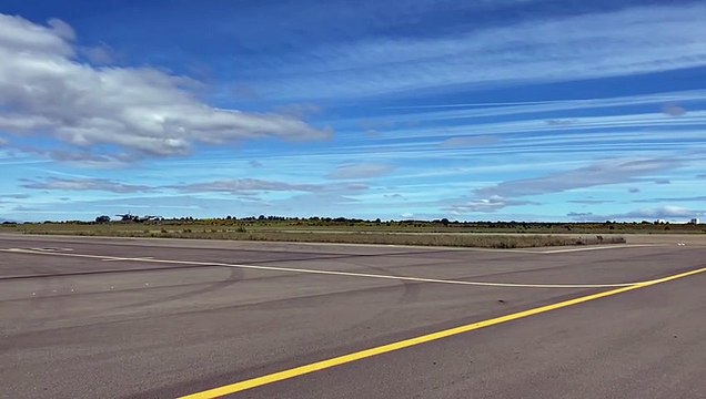 El Hércules de Países Bajos despega con los paracaidistas