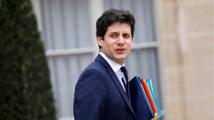 GALA VIDÉO - Julien Denormandie, jeune retraité, prêt à aider son épouse ? “C’est à lui de prendre la relève”