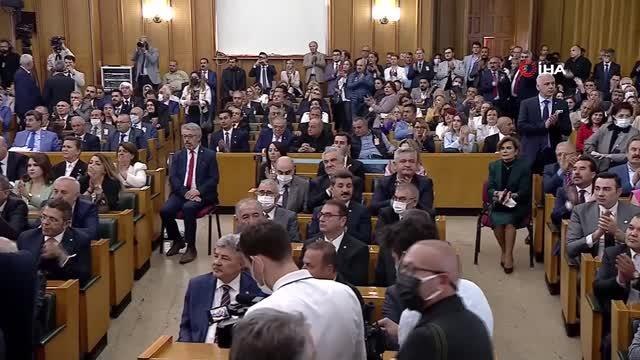 İYİ Parti Genel Başkanı Meral Akşener: İsveç ve Finlandiya, PKK'ya karşı gerekli tepkiyi göstermeli ve terör örgütünü topraklarından çıkartmalıdır