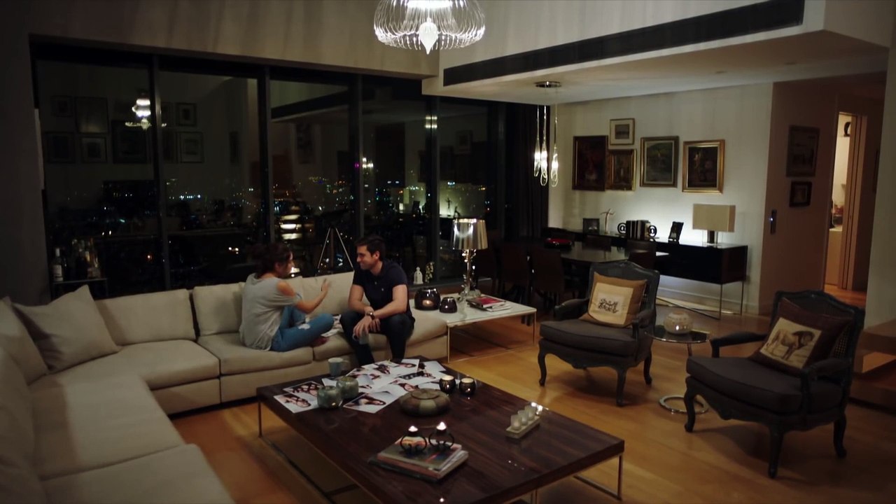 La Señora Fazilet y Sus Hijas - No Puedo Tomar Mis Ojos