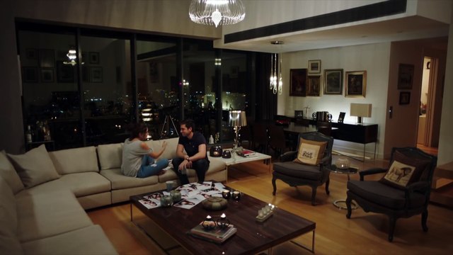 La Señora Fazilet y Sus Hijas - No Puedo Tomar Mis Ojos