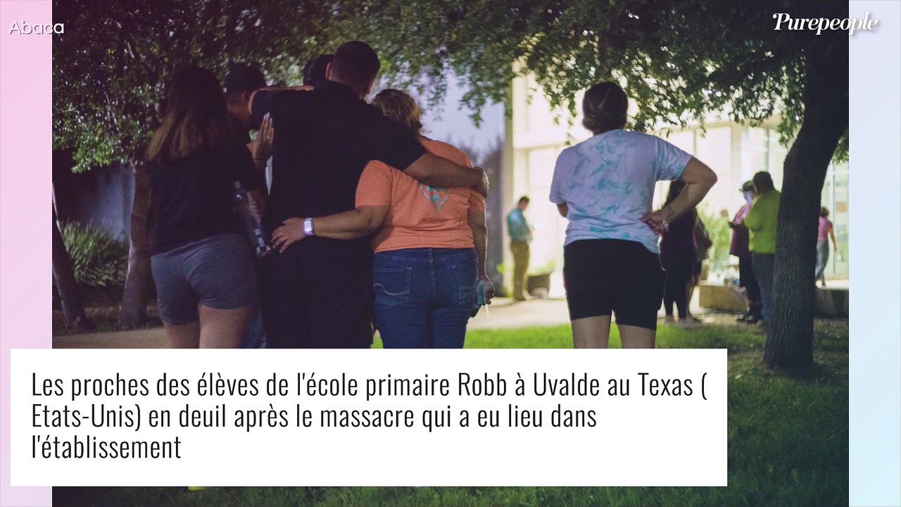 Fusillade au Texas : Cette star ébranlée par la tuerie qui a eu lieu là où elle est née...