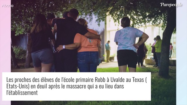 Fusillade au Texas : Cette star ébranlée par la tuerie qui a eu lieu là où elle est née...