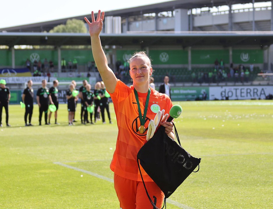 'Diverse Partys gefeiert': Finalerfahrene Schult brennt aufs Pokalendspiel