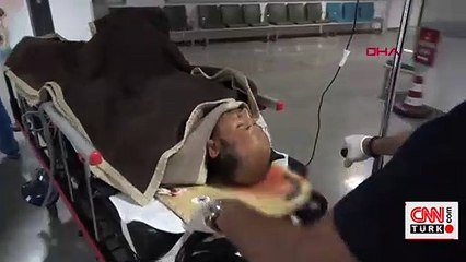 Koca dehşeti! Eşini bıçaklayıp çocuklarıyla balkondan attı: 3 ölü!