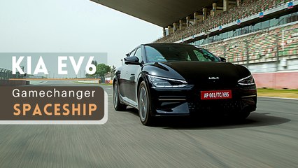 Kia EV6: First Drive Review