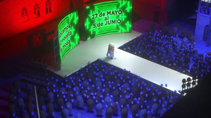 video promocion croquetas 2022