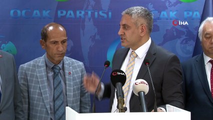 Şemdinli’den Davutoğlu’na şok