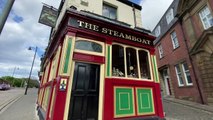 The Steamboat - Drinks, Eats and Treats 2022