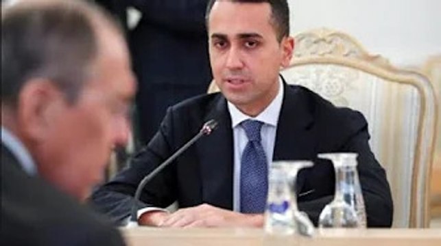 Di Maio: “Per la pace non ci sono le condizioni, continuiamo a sostenere ucraini, guerr@ sarà lunga”