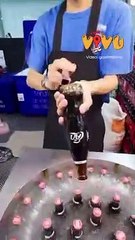 Nước ngọt đá tuyết cực hot ở Thái đã xuất hiện ở Sài Gòn