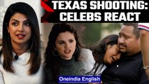 Texas Shooting: Priyanka Chopra, Selena Gomez & more express anger | Oneindia News