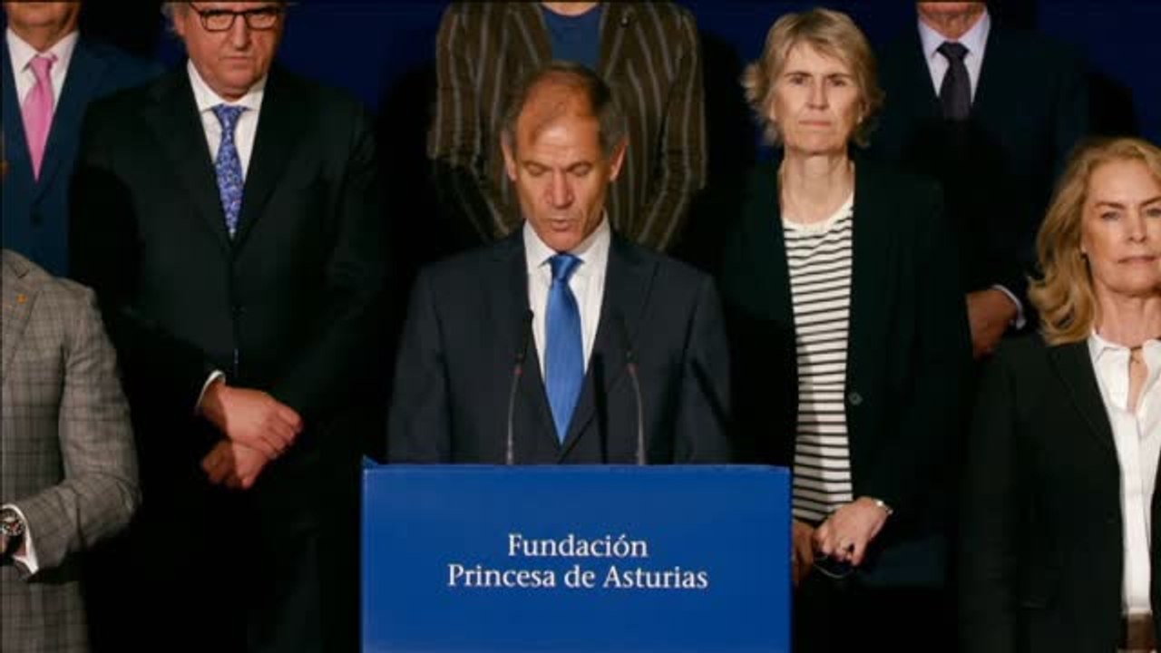 La Fundación y el Equipo Olímpico de Refugiados, premio Princesa de Asturias de los Deportes