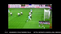Rocchi spiega il pasticcio Var durante Spezia-Lazio ▷ Il filmato sul gol di Acerbi scatena il confronto in diretta