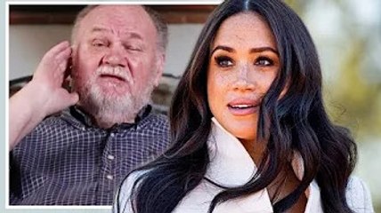 'Good PR for Duchess' Meghan Markle urged to make peace with ailing dad after stroke