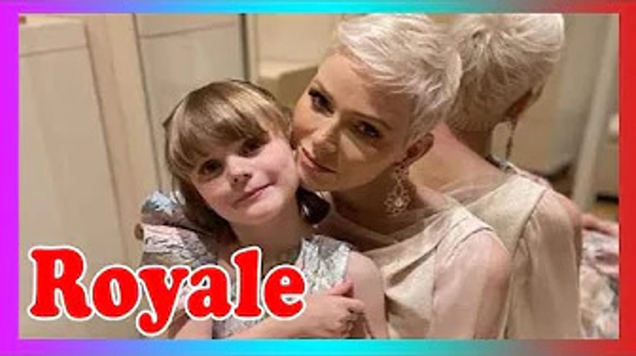 Charlene de Monaco fière de ses cheveux blancs : elle dévoile sa n0uvelle coupe