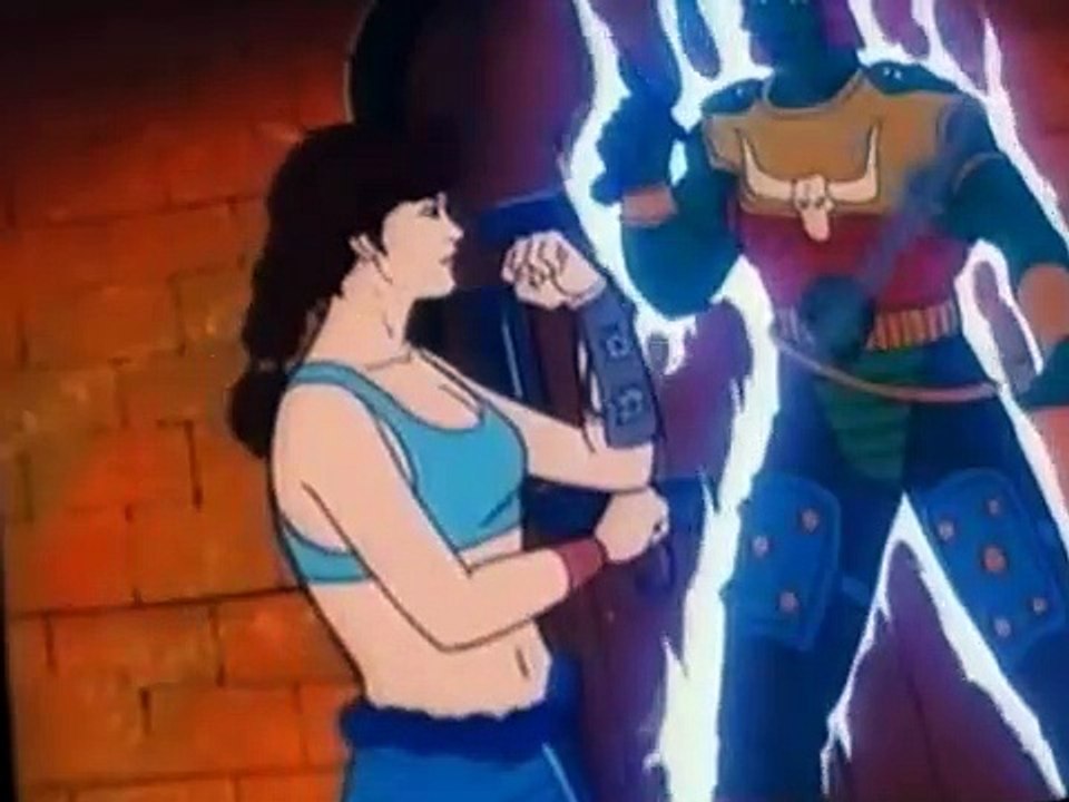 Conan: The Adventurer S01 E11