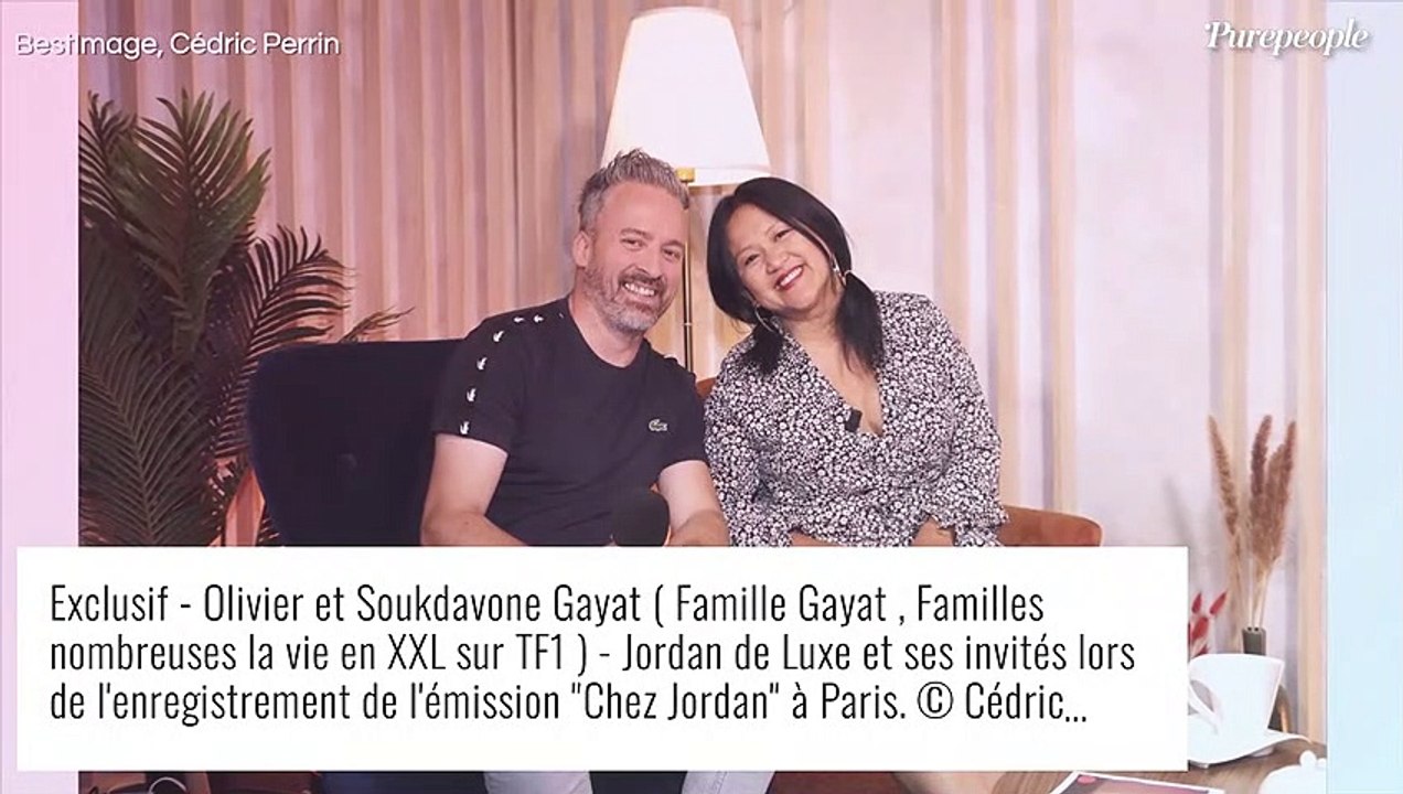 Olivier Gayat (Familles nombreuses) infidèle à Soukdavone : il avoue et se confie sur leur séparation