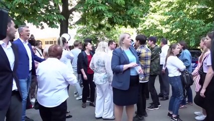 Ex-Presidente da Moldávia detido por suspeitas de traição