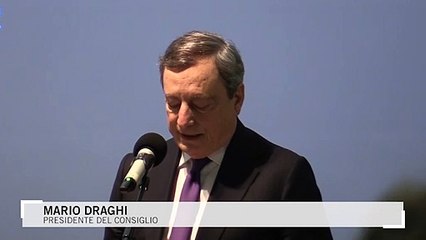 Ucraina, Draghi: "Norme antimafia italiane punto di riferimento per confisca beni oligarchi"