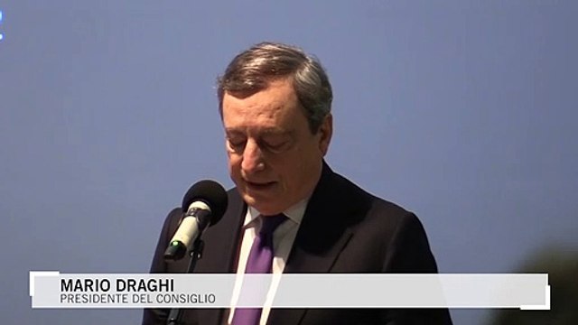 Ucraina, Draghi: Norme antimafia italiane punto di riferimento per confisca beni oligarchi