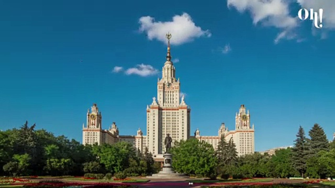 Putins Tochter Katerina Tichonowa