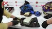İstanbul Havalimanı'nda 3 ayrı operasyonda 58 kilo kokain ele geçirildi