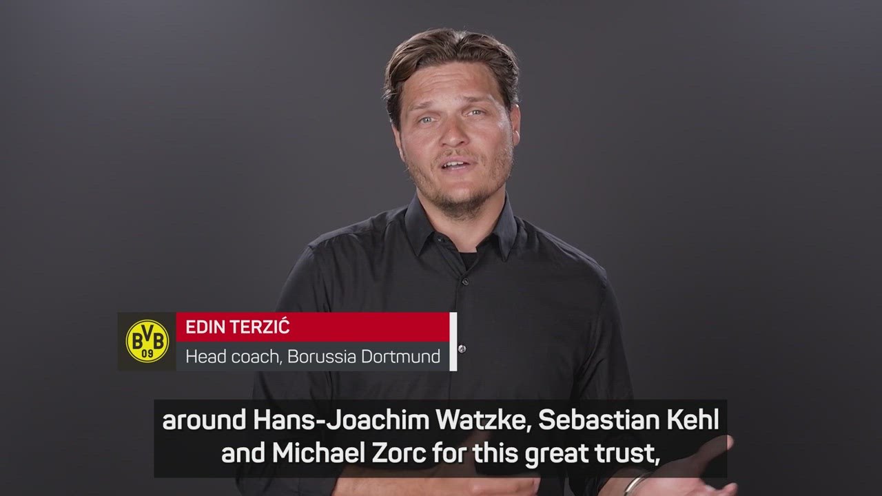 Returning Terzic wants Dortmund to be hungrier than ever