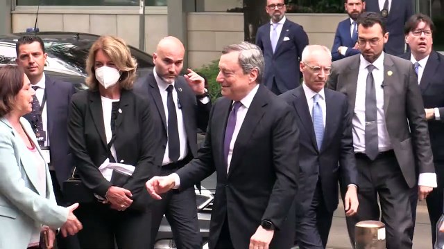Pnrr, Draghi: Proteggere i fondi dalle infiltrazioni mafiose: ora più controlli