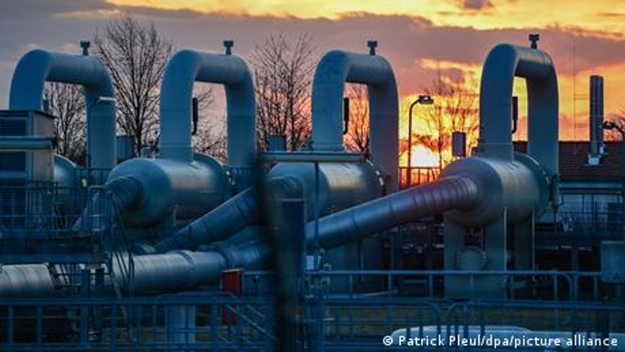 Wie Gas aus Russland ersetzt werden kann