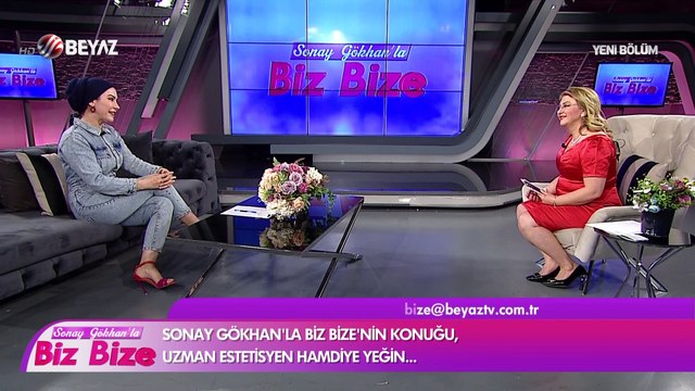 Sonay Gökhan'la Biz Bize 25 Mayıs 2022