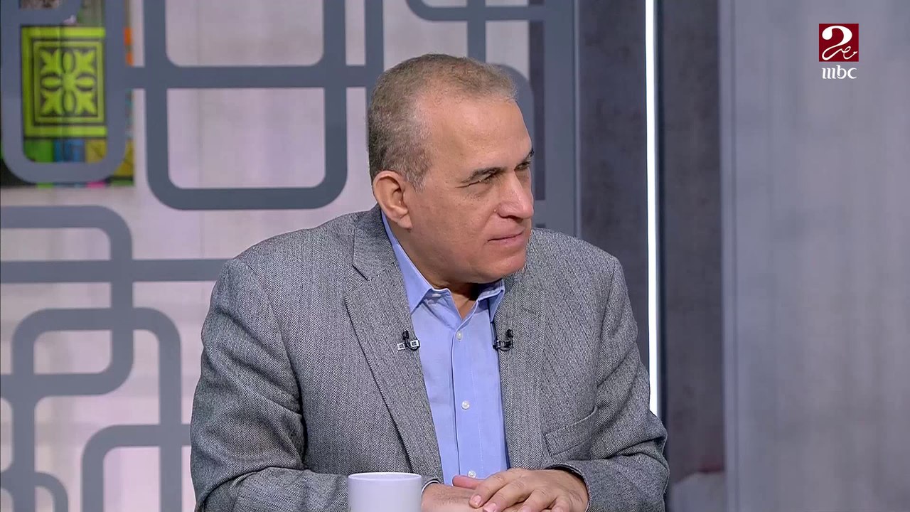 الكاتب الصحفي سليمان جودة: مصر تحاول تحقيق الاكتفاء الذاتي من القمح تحسباً لما يحدث من أزمات عالمية