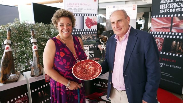 El Jamón Ibérico conquista el Festival de Cannes