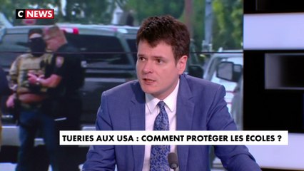 Benjamin Morel : «En France la possession d'armes est illégale mais on a un trafic d'armes de plus en plus important»