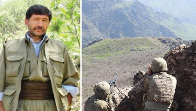 Türkiye şehit olan 5 vatan evladına ağlıyor! Hain saldırının talimatını Amed Malazgirt kod adlı Fehmi Atalay vermiş