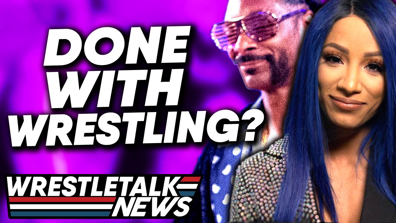 Sasha Banks LEAVING Wrestling? Alexa Bliss Threatened! WWE Brand Split OVER? | WrestleTalk