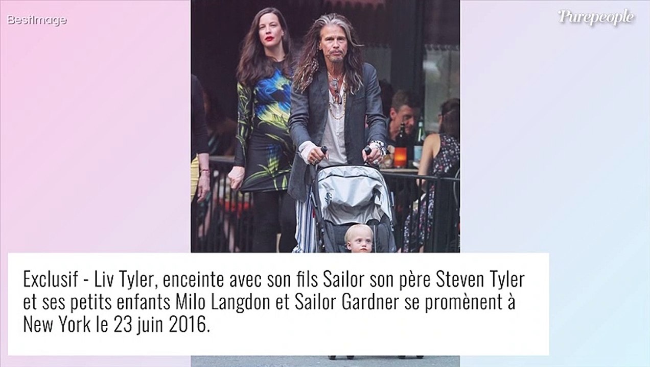 Steven Tyler rattrapé par ses vieux démons : le chanteur d'Aerosmith retourne en rehab !