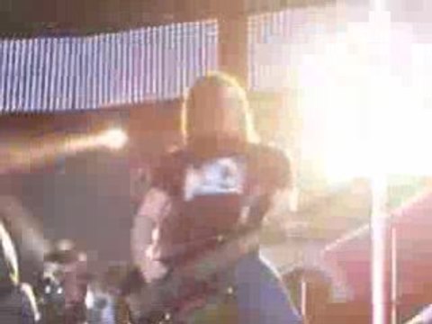 Tombé rideau + Ich brech aus Bercy 10.03 Tokio Hotel