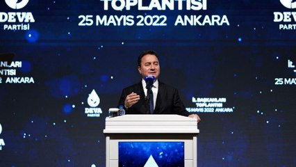 Babacan: Tereyağından kıl çeker gibi iktidar değişikliği olacak