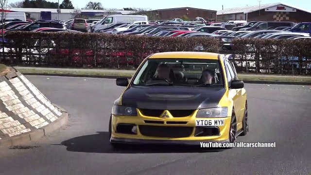 JDM Cars Accelerating - Leaving JapFest Silverstone 2022 -Part 1 of 2-