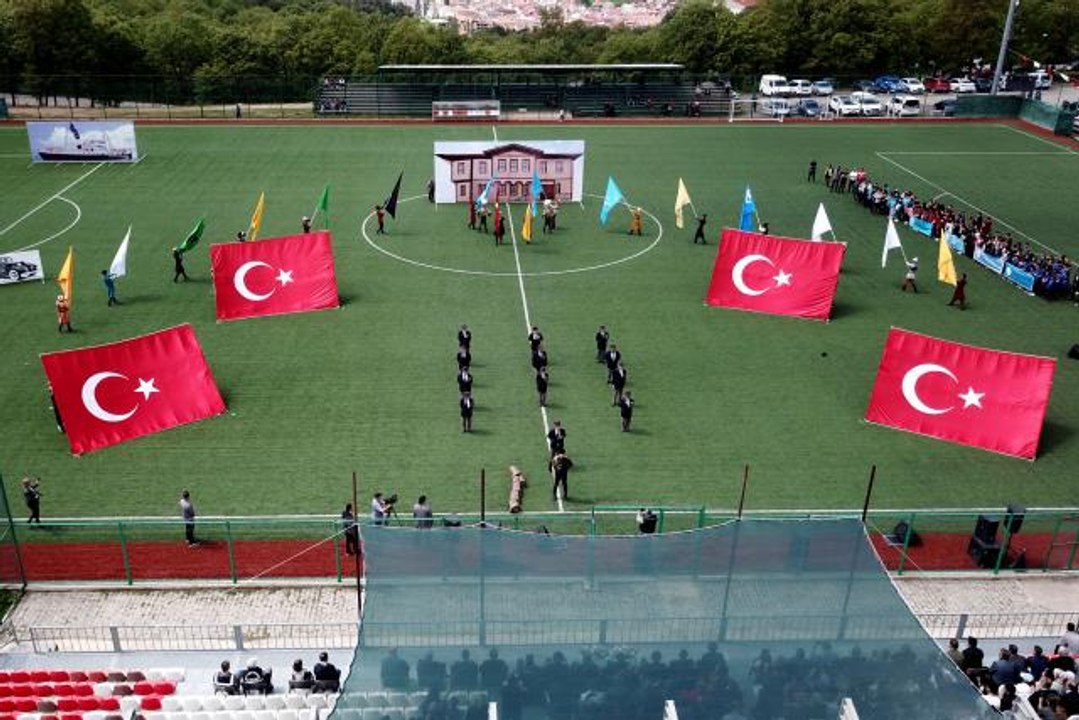 Atatürk'ün Samsun'un Havza ilçesine gelişinin 103. yıl dönümü kutlandı