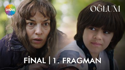 Oğlum Final 1. Fragman | “Kaan’ı öldüren Meliha…”