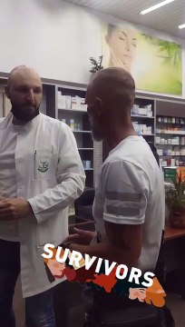 Survivor: Ο Τάκης ανέβηκε στη ζυγαριά και αποκάλυψε πόσα κιλά έχασε;