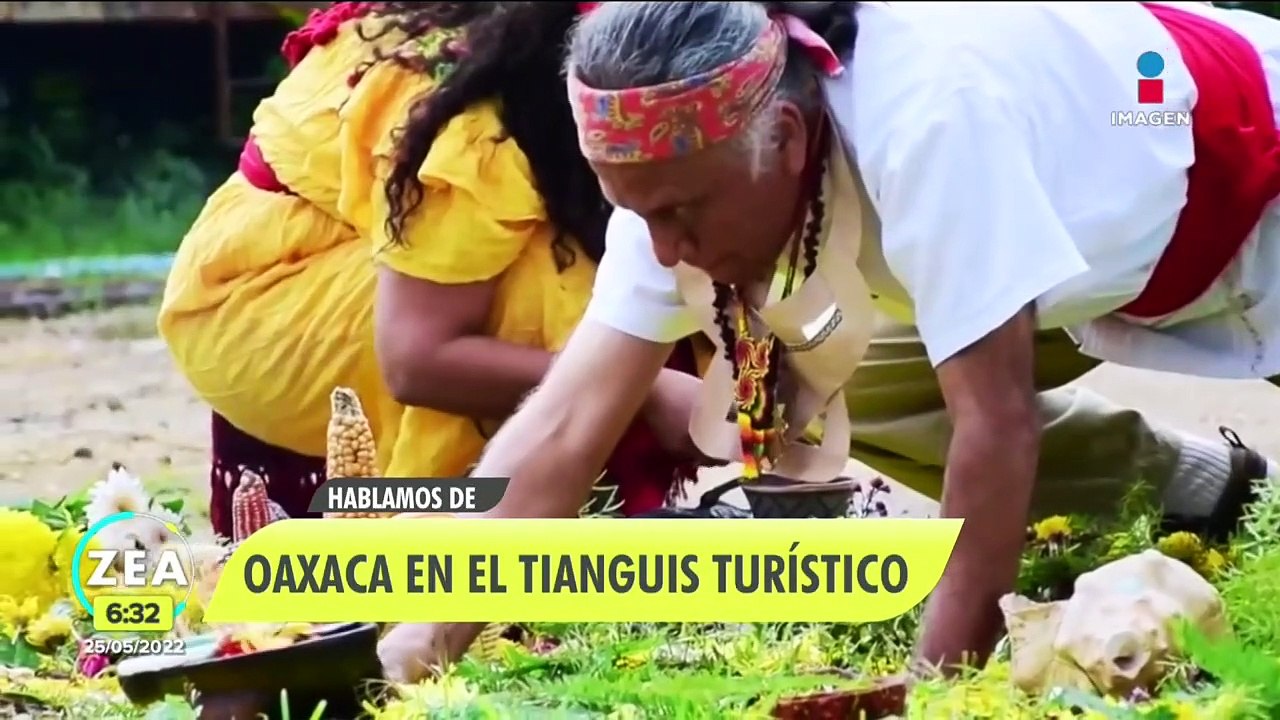 Oaxaca: turismo, la Guelaguetza y el futuro político de Alejandro Murat