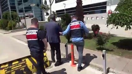 Terör örgütüne üye oldukları iddia edilen 3 şahıs adliyeye sevk edildi