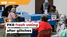 PKR fresh voting at 13 divisions on Friday and Saturday