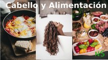 Alopecia,  Cabello sano, Alimentación   y vitaminas