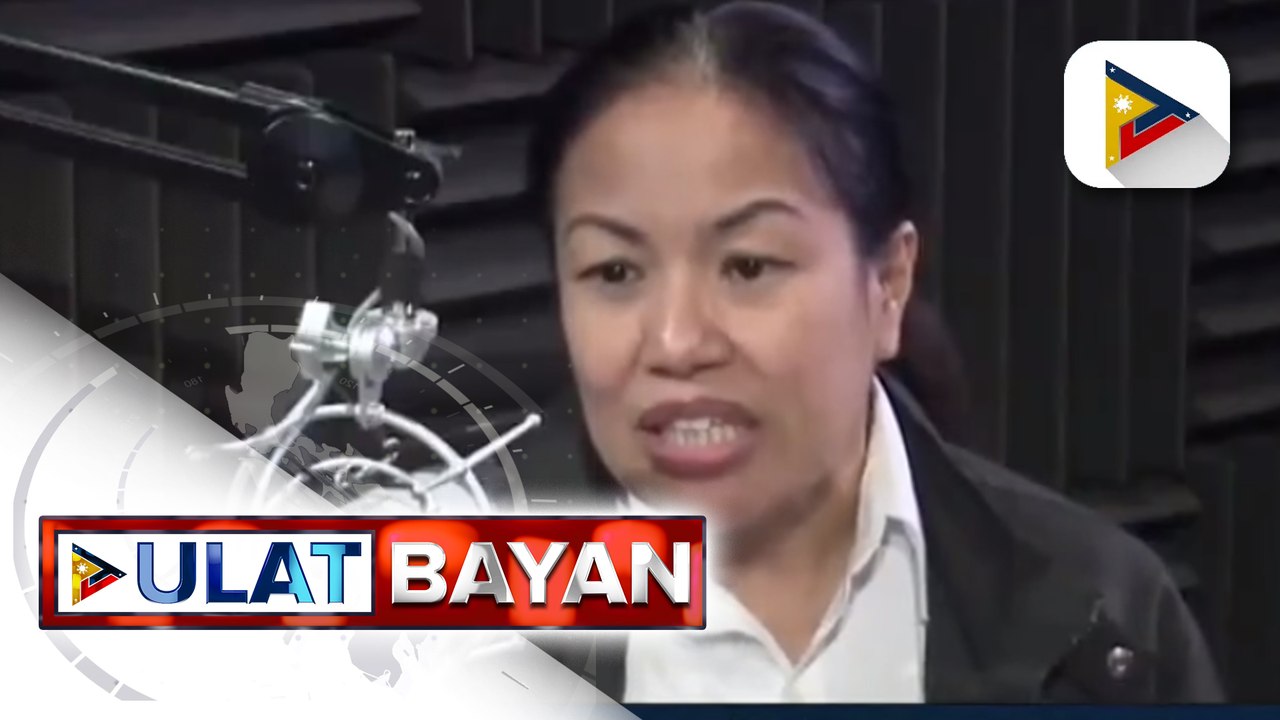 Atty. Trixie Cruz-Angeles, magsisilbi bilang PCOO secretary ni President-elect Bongbong Marcos